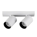 Weißer Strahler mit 2 WLAN-Glühbirnen YEELIGHT Spotlight SMART YLDDL-0084