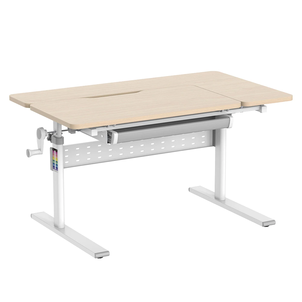 Biurko dziecięce regulowane XD SPE-X102WL 100x60cm Outlet B