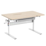 Biurko dziecięce regulowane XD SPE-X102WL 100x60cm Outlet B