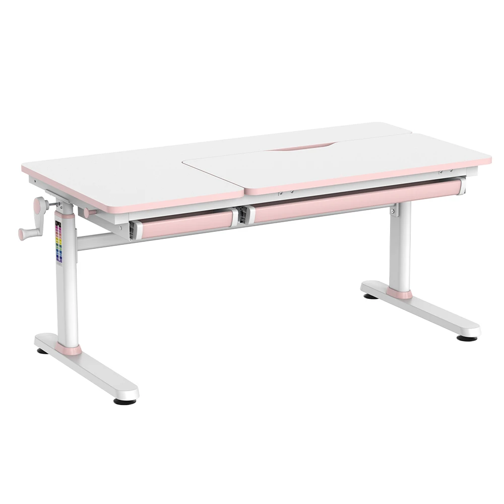Biurko regulowane Spacetronik XD SPE-X104WP 120x60 OUTLET