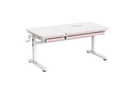 Biurko regulowane Spacetronik XD SPE-X104WP 120x60 OUTLET