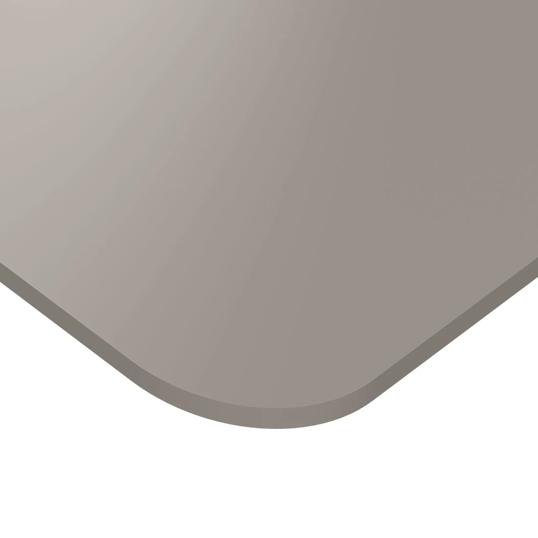 Blat biurka uniwersalny 130x65x1.8 cm Kaszmir Outlet C-