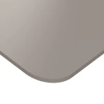 Blat biurka uniwersalny 130x65x1.8 cm Kaszmir Outlet C-