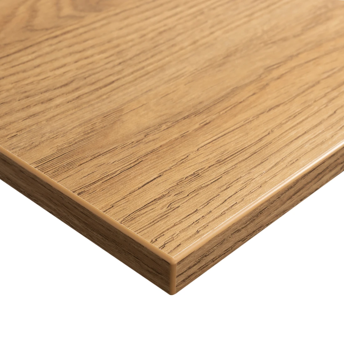 Blat biurka uniwersalny 138x70x1.8 cm Dąb Słoneczny  OUTLET