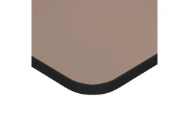 Uniwersalny blat biurka 120x60cm Cappucino