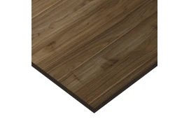 Blat biurka uniwersalny 158x80x1.8cm Orzech Ambas OUTLET