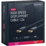 CLICKTRONIC Kabel DisplayPort DP - DP 7,5m