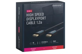 CLICKTRONIC Kabel DisplayPort DP - DP 15m