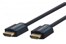 CLICKTRONIC Kabel HDMI 2.0 4K 60Hz 10m