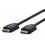 CLICKTRONIC Kabel HDMI 2.0 4K 60Hz 10m