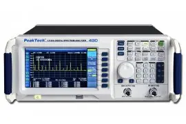 Cyfrowy analizator widma 9 kHz - 1,5 GHz PeakTech 4130