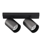 Schwarzer Spotlight mit 2 Wi-Fi-Glühbirnen YEELIGHT Spotlight SMART YLDDL-0084-B