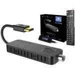 Tuner DVB-T2 H.265 Spacetronik U3 Mini