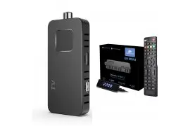 Tuner DVB-T2 H.265 Spacetronik U8 Mini