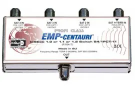 DiSEqC EMP-centauri 4/1 S4/1PCT-11