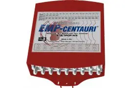 DiSEqC EMP-centauri Switch 16/1 PCP-W3