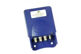 DiSEqC Switch 2/1 Spacetronik  SPD-021O zewnętrzny