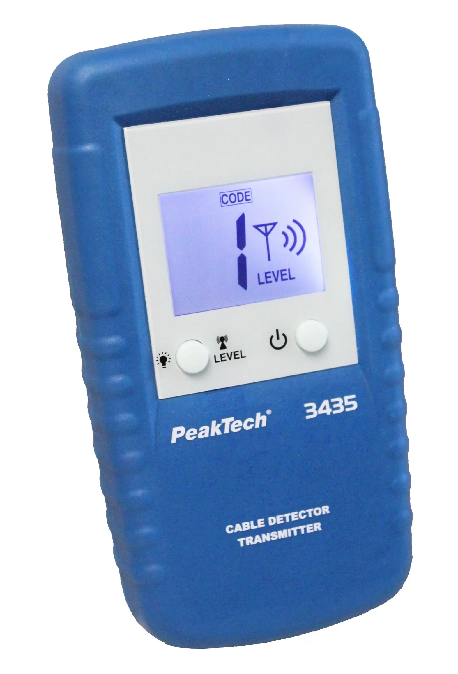Dodatkowy Transmitter do Detektora Kabli PeakTech 3435TR