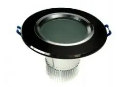 Downlight, sufitowy LED SPRIL 3*1W biały dzienny