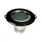 Downlight, sufitowy LED SPRIL 3*1W biały dzienny