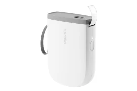 Niimbot D11-H Thermoklebeetikettendrucker – Ausgabe 2024 (Weiß), 300 dpi, 20–50 mm, 60 mm/s