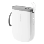 Niimbot D11-H Thermoklebeetikettendrucker – Ausgabe 2024 (Weiß), 300 dpi, 20–50 mm, 60 mm/s