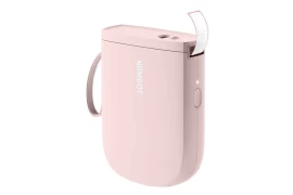 Niimbot D11-H Thermoklebe-Etikettendrucker – Ausgabe 2024 (Pink), 300 dpi, 20–50 mm, 60 mm/s