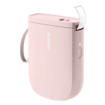 Niimbot D11-H Thermoklebe-Etikettendrucker – Ausgabe 2024 (Pink), 300 dpi, 20–50 mm, 60 mm/s