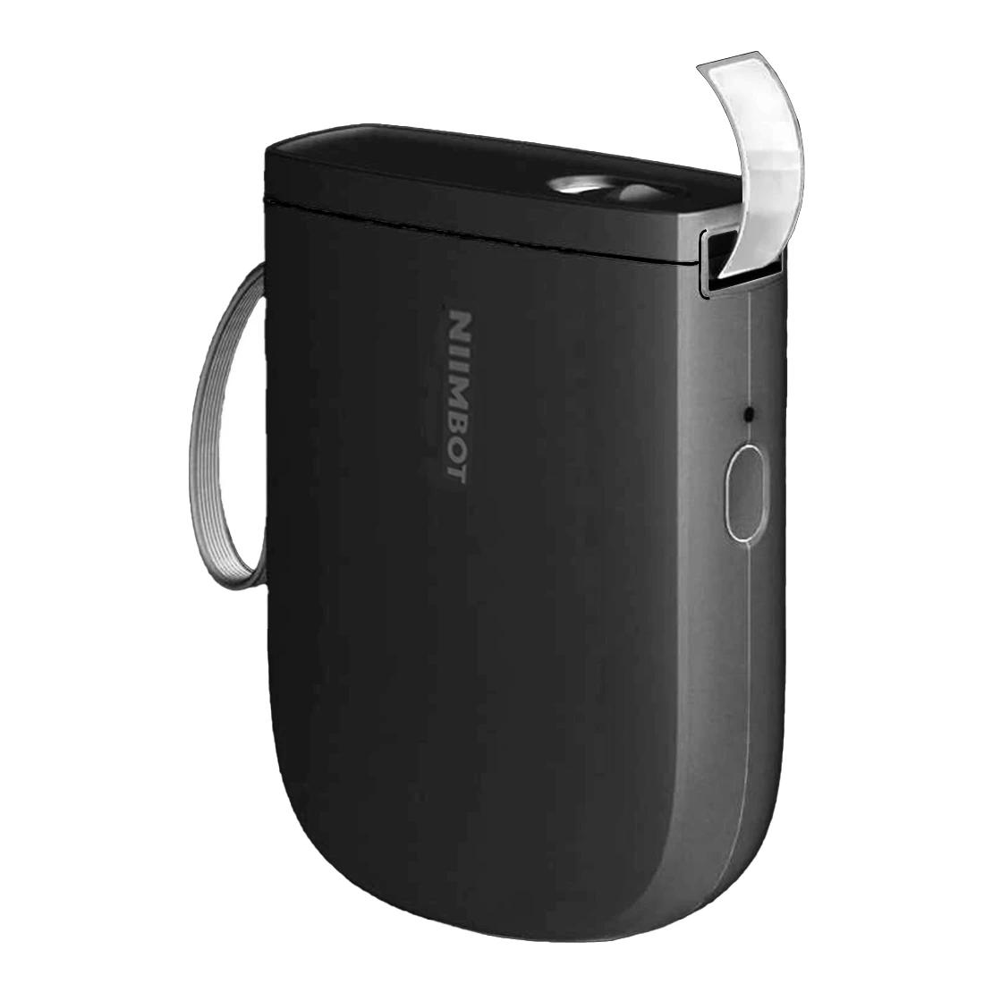 Niimbot D11-H Thermoklebe-Etikettendrucker – Ausgabe 2024 (Schwarz), 300 dpi, 20–50 mm, 60 mm/s