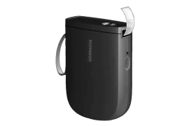 Niimbot D11-H Thermoklebe-Etikettendrucker – Ausgabe 2024 (Schwarz), 300 dpi, 20–50 mm, 60 mm/s