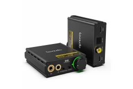 Audioempfänger USB DAC DS400 Lavaudio