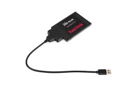 SanDisk SSD PLUS Solid-State-Laufwerk 240 GB, 530 MB/s