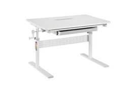 Verstellbarer Kinderschreibtisch Spacetronik XD SPE-X102W 80x60 cm