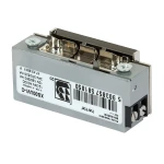 HARTTE XS00UPW Elektro-Türöffner 12-24V symmetrisch AC/DC für Dauerbetrieb-Memory-Schalter BIRA