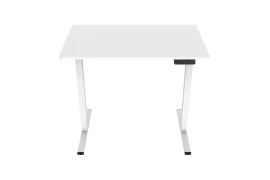 Elektrischer Schreibtisch Spacetronik SPE-O124WW Moris 100 x 60 cm