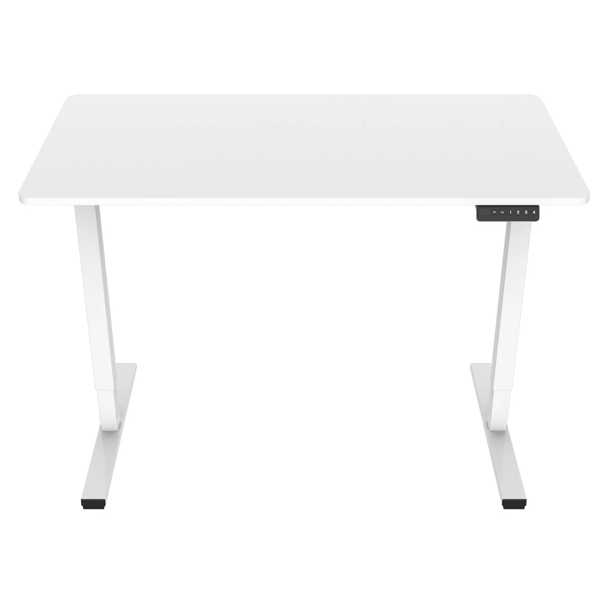Elektrischer Schreibtisch Spacetronik SPE-O124WW Moris 120 x 60 cm