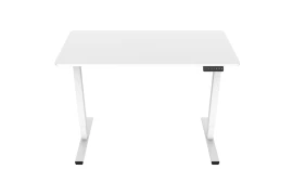 Elektrischer Schreibtisch Spacetronik SPE-O124WW Moris 120 x 60 cm