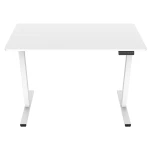 Elektrischer Schreibtisch Spacetronik SPE-O124WW Moris 120 x 60 cm
