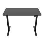 Elektrischer Schreibtisch Spacetronik SPE-O124BB Moris 120 x 60 cm