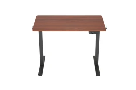 Elektrischer Schreibtisch Spacetronik SPE-O124BM Moris 100 x 60 cm