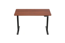 Elektrischer Schreibtisch Spacetronik SPE-O124BM Moris 120 x 60 cm