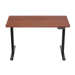 Elektrischer Schreibtisch Spacetronik SPE-O124BM Moris 120 x 60 cm
