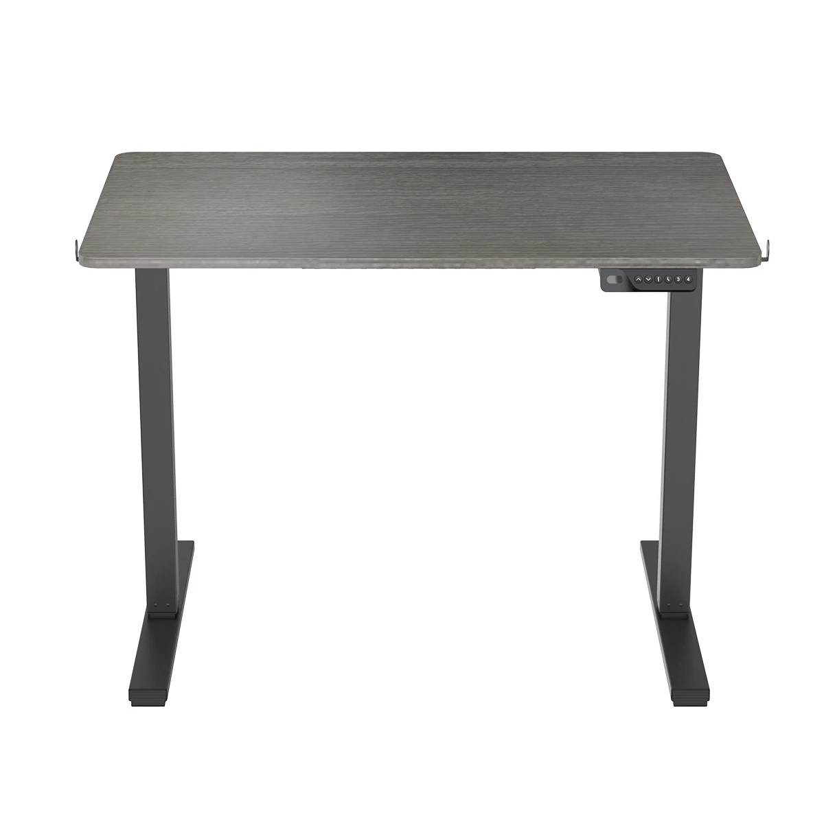 Elektrischer Schreibtisch Spacetronik SPE-O124BG Moris 100 x 60 cm