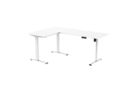 Elektryczne biurko Spacetronik Loris 123WW 180x120 OUTLET