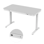 Elektryczne biurko Spacetronik SPE-B127WW Astrid OUTLET
