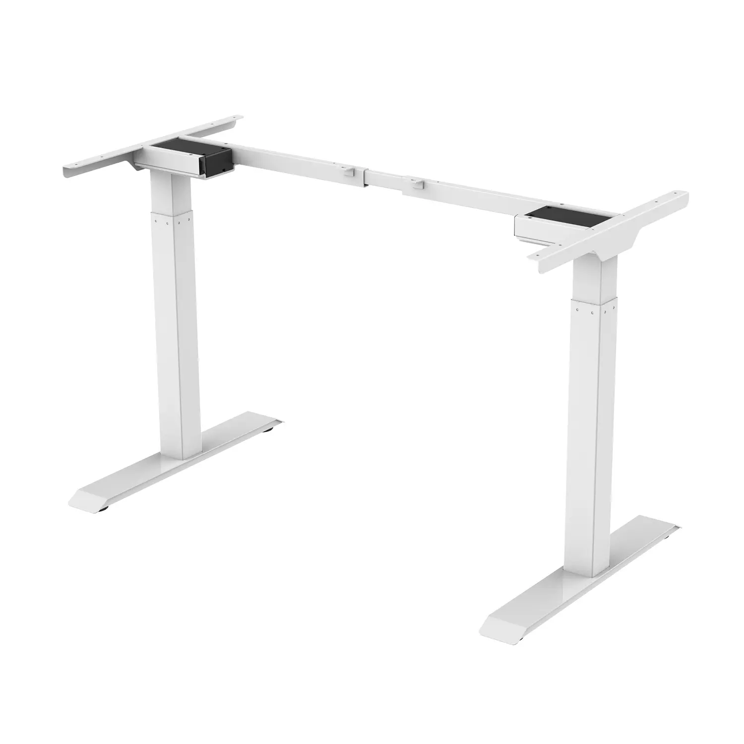 Stelaż do biurka regulowany elektrycznie Spacetronik SPE-220W