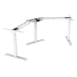 Elektryczny stelaż biurkowy Spacetronik SPE-323TW OUTLET