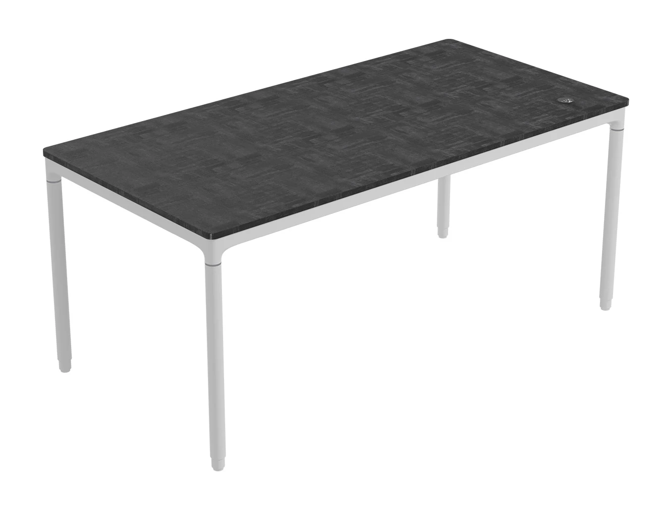 Verstellbarer Tischständer Spacetronik Spacetronik SPE-O424W