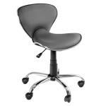 Spacetronik Binary Ergonomischer, verstellbarer Schönheitsstuhl (Grau)