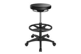 Aktiver ergonomischer Hocker Spacetronik Zippy 02